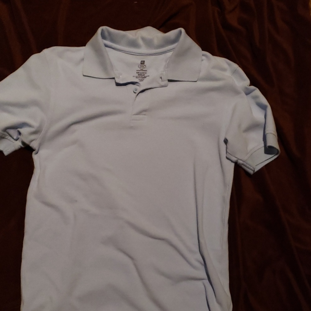 Short sleeve shirt